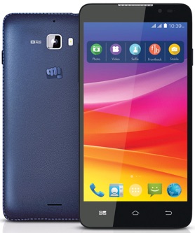 Micromax A311 Canvas Nitro